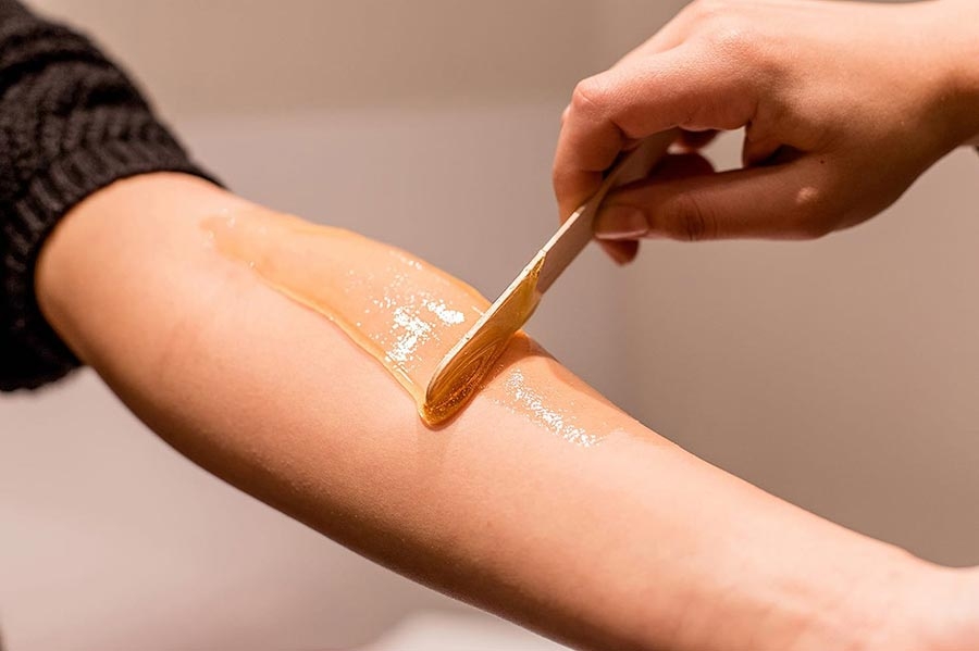 استخدام اپیلاسیون کار