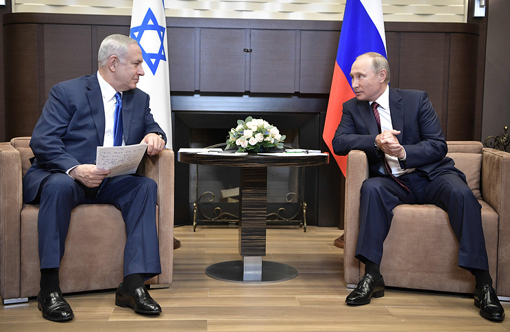 نتانیاهو از احتمال حمله نظامی اسرائیل به ایران گفت