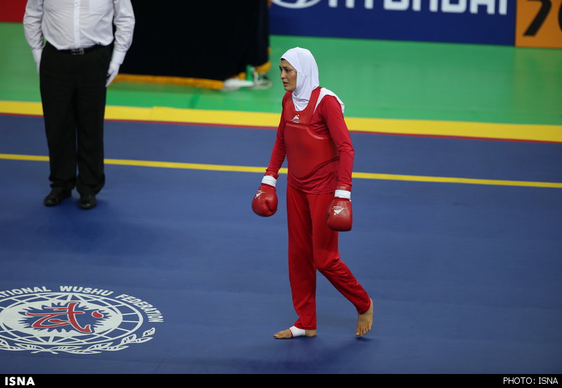 الهه منصوریان: حضور در لیگ چین بهترین اتفاق برای من بود/ چینیها ما را رقیب اصلی خود میدانند الهه منصوریان: حضور در لیگ چین بهترین اتفاق برای من بود/ چینیها ما را رقیب اصلی خود میدانند