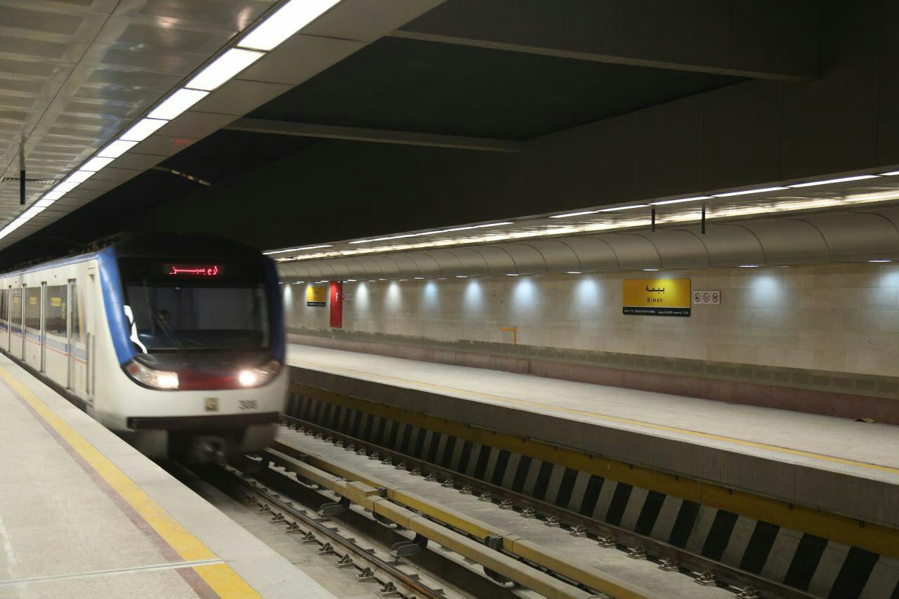 افتتاح خط 6 و 7 مترو در سال آینده