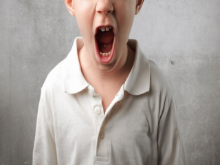 محرک های خشم در کودکان