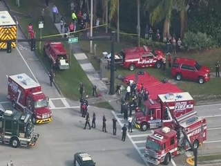 تیراندازی مرگبار در دبیرستانی در فلوریدا با 17 کشته و دهها زخمی