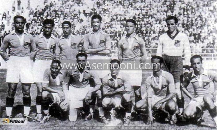 مصر- مجارستان (جام جهانی 1934)؛ انقلاب فرعون ها در جام جهانی