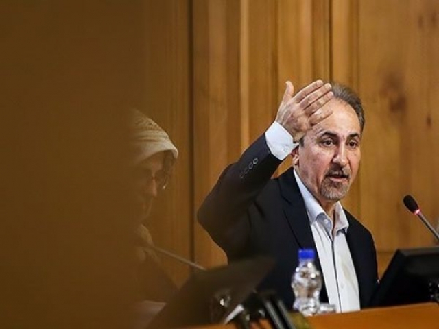 زمزمههای رفتن نجفی از شهرداری تهران زمزمههای رفتن نجفی از شهرداری تهران