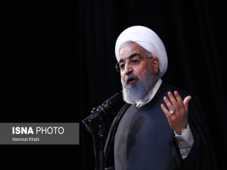 روحانی: بدون رای و نظر مردم نمی‌توانیم مسیر پیشرفت را بپیماییم