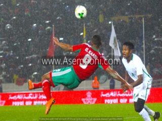 ستارگان لیگ مراکش قهرمان آفریقا شدند ; مردانی که شاید در جام جهانی ببینیم!