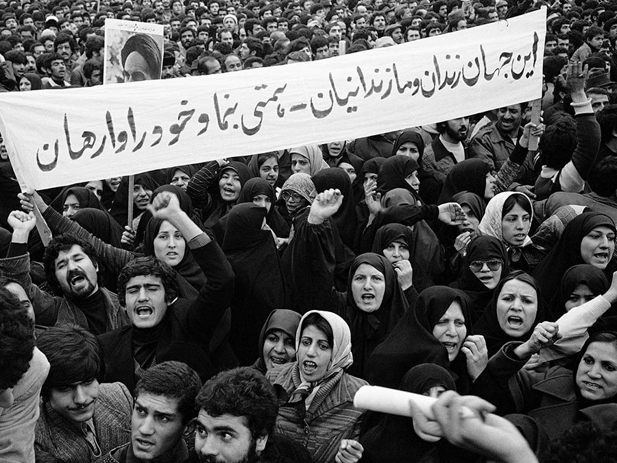 بزرگترین انقلاب های جهان