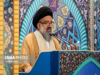 خطبه های نماز جمعه تهران 1 دی 96