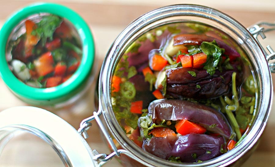 انواع ترشیجات ایرانی