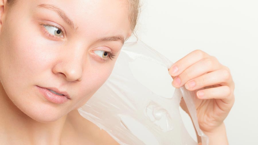 لایه برداری پوست برای زیبا شدن