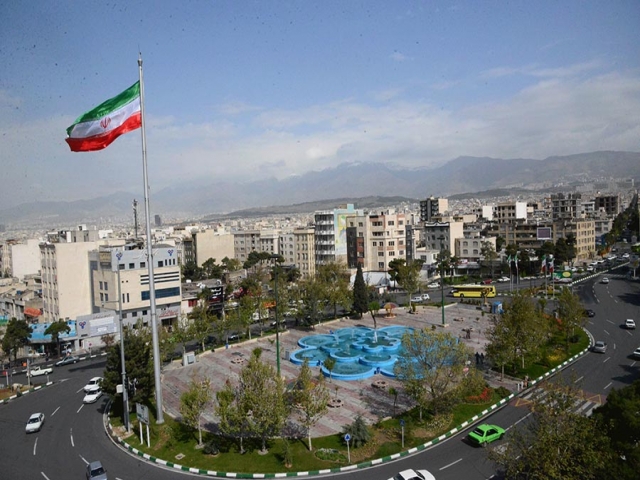 محله تهرانپارس تهران محله تهرانپارس تهران