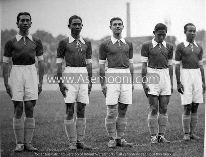 دیدارهای خاطره انگیز ; اولین مسابقه آسیایی ها در جام جهانی