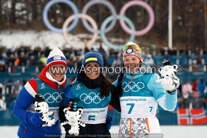 المپیک زمستانی 2018 از نگاه تصاویر