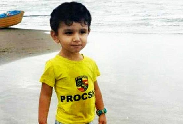 حکم اعدام قاتل اهورا  2 ساله به اجرای احکام ارسال شد