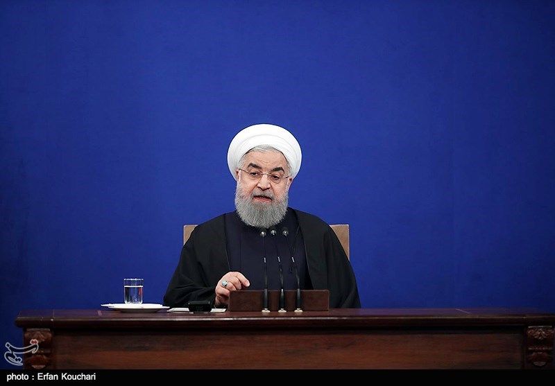 مشروح نشست خبری روحانی مشروح نشست خبری روحانی