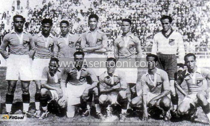 دیدارهای خاطره انگیز ؛ انقلاب فرعون ها در جام جهانی