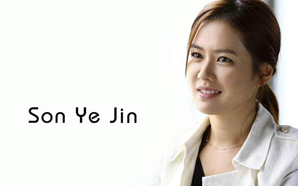 سون یه جین-son ye jin