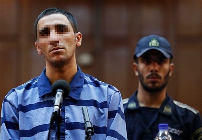 قاتل بنیتا در ملأعام قصاص میشود قاتل بنیتا در ملأعام قصاص میشود