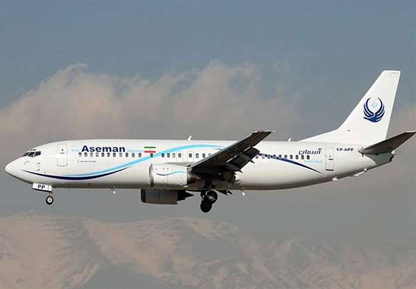 سقوط هواپیمای ATR تهران - یاسوج در دناکوه سمیرم/ سرنوشت مسافران مشخص نیست