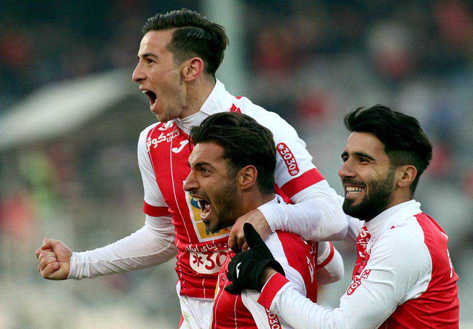 آشنایی با حریفان پرسپولیس در لیگ قهرمانان آسیا آشنایی با حریفان پرسپولیس در لیگ قهرمانان آسیا