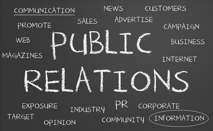 Public Relations یا pr چیست
