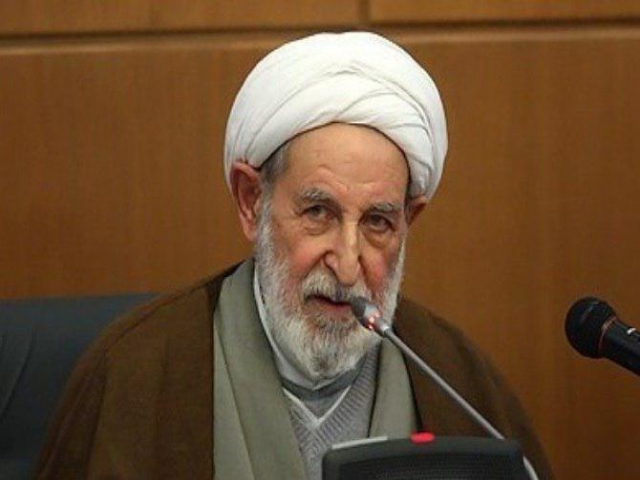 آیت الله یزدی بستری شد آیت الله یزدی بستری شد