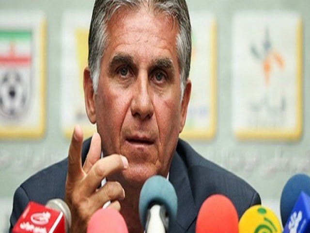 کی روش بازگشت شجاعی به تیم ملی را رسمی کرد کی روش بازگشت شجاعی به تیم ملی را رسمی کرد