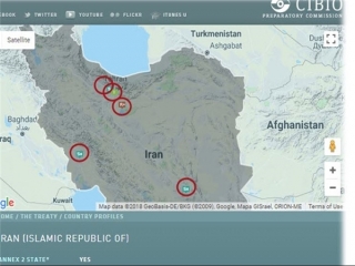 نصب تجهیزات آمریکایی CTBT؛ محدودسازی توان دفاعی موشکی ایران؟