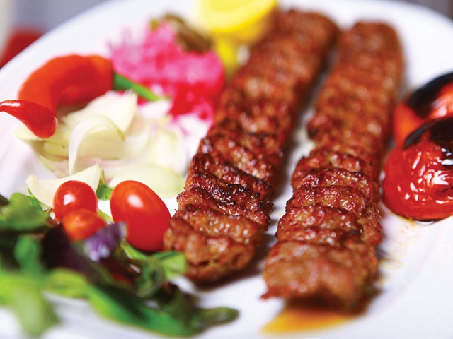 لیست غذاهای محلی و سنتی ایرانی