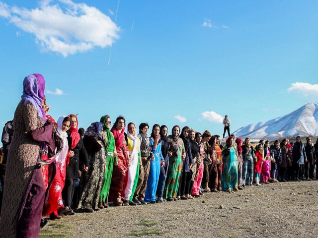 آداب و رسوم نوروز در کردستان
