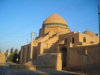مسجد جامع اردستان اصفهان