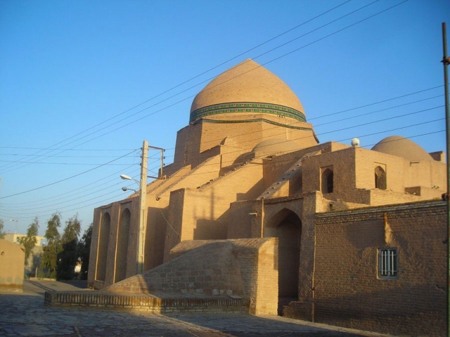 مسجد جامع اردستان اصفهان مسجد جامع اردستان اصفهان