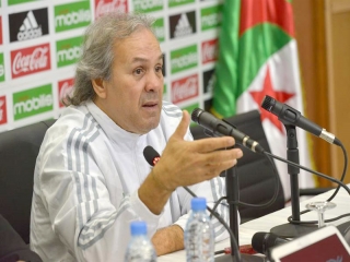 لیست 24 بازیکن الجزایر برای بازی با ایران اعلا م شد