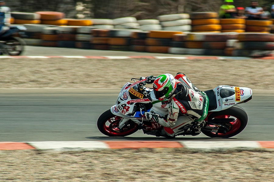 پیست های موتورسواری در تهران