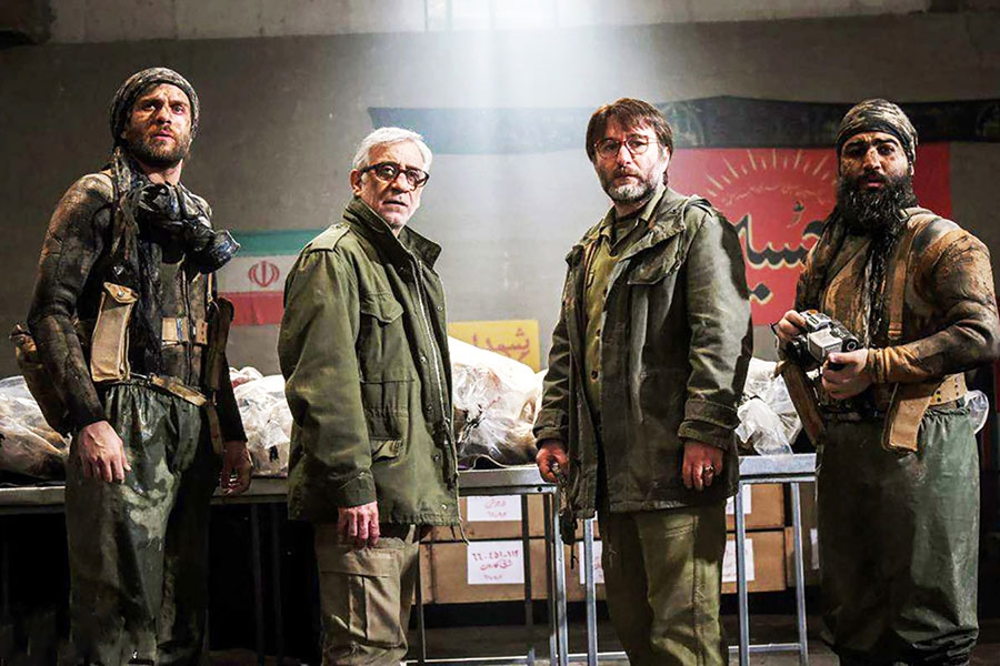 نقد فیلم سرو زیر آب