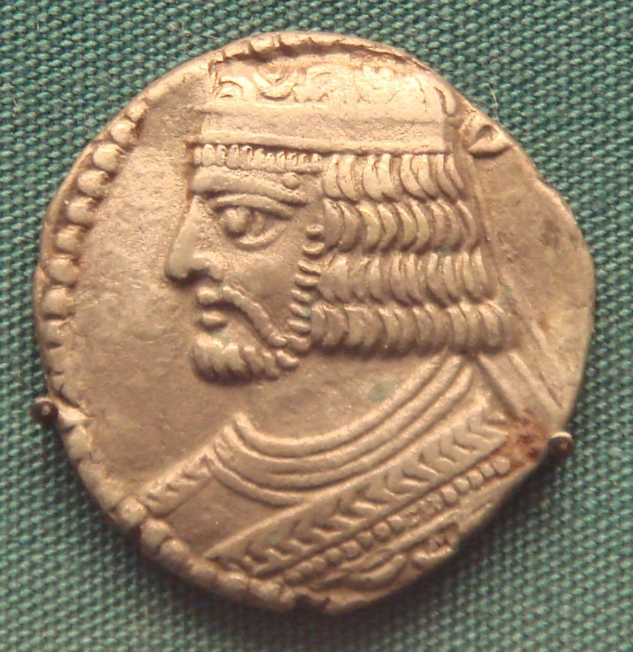 25 مارس ، پادشاهی بلاش اول ، شاه اشکانی (51 میلادی)