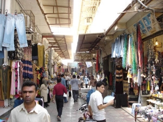 بازار روز بوشهر