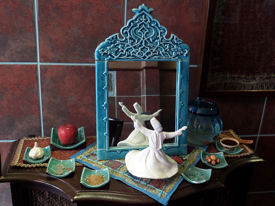 امسال تغییر و تحول درونی را از خداوند بخواهیم