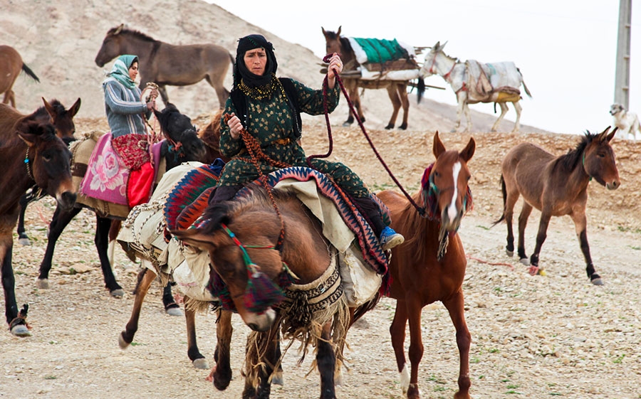 عشایر لک ایلام