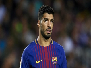 لوئیز سوارز بازی مقابل اتلتیک بیلبائو را از دست داد
