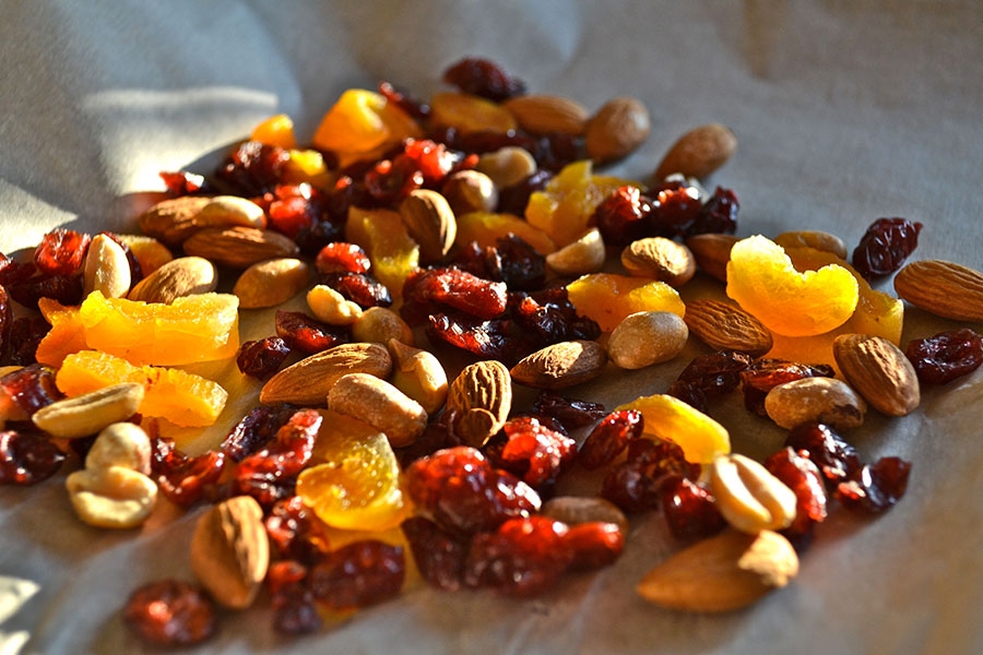 وعده های غذایی در ایام نوروز 97