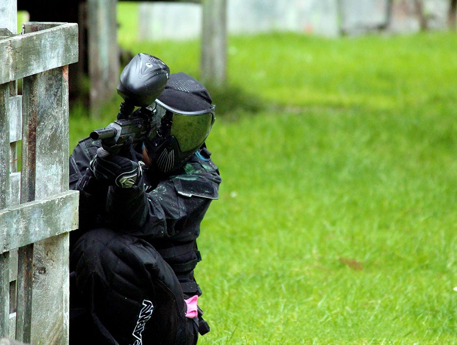 باشگاه های پینت بال تهران