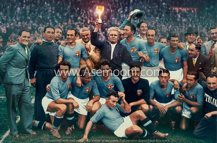 زندگی نامه ویتوریو پوزو