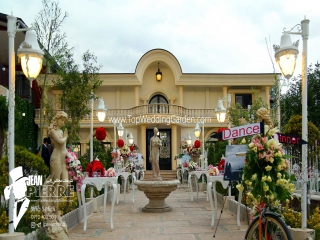 باغ عروسی در شرق تهران