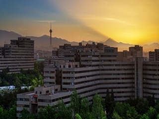 محله های غرب تهران