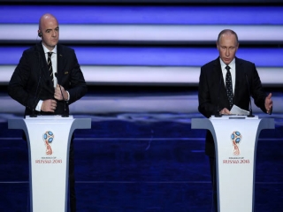 درخواست گروه‌های حقوق بشر برای تحریم جام جهانی 2018