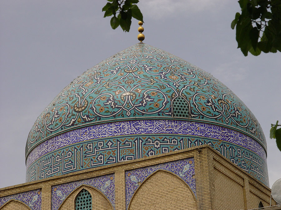محله های اصفهان