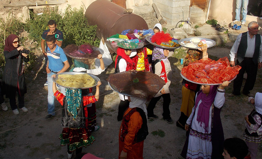 آداب و رسوم نوروز در مازندران