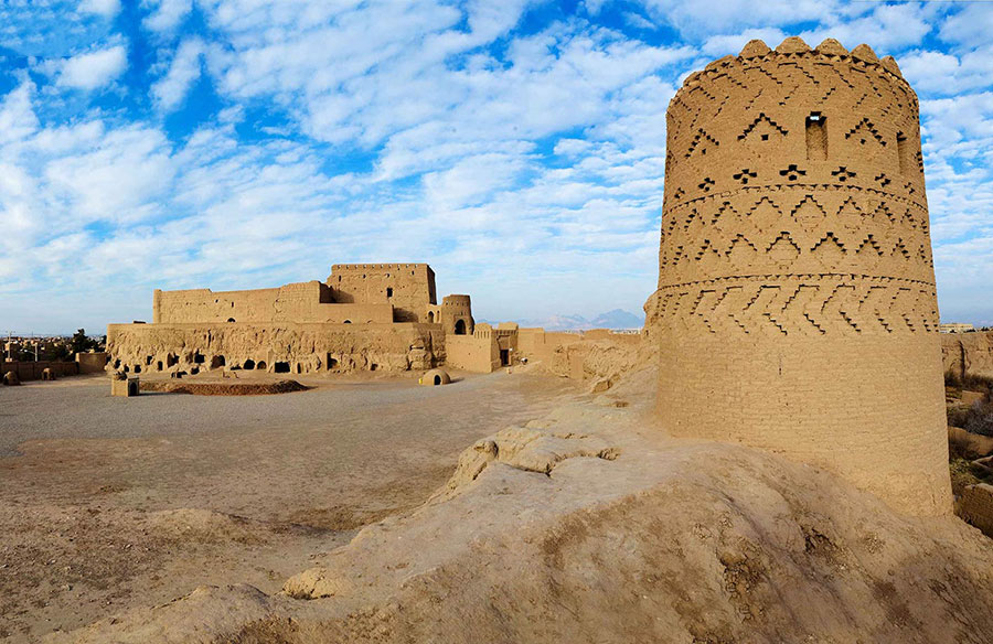نارین قلعه نائین اصفهان