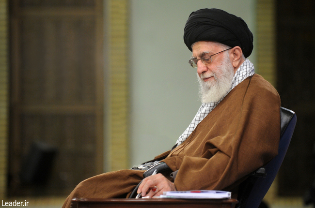 موافقت رهبرانقلاب با کنارهگیری آیت الله جنتی از امامت جمعه تهران موافقت رهبرانقلاب با کنارهگیری آیت الله جنتی از امامت جمعه تهران